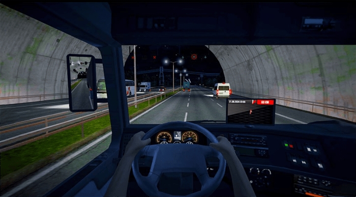 卡车模拟器高速公路
