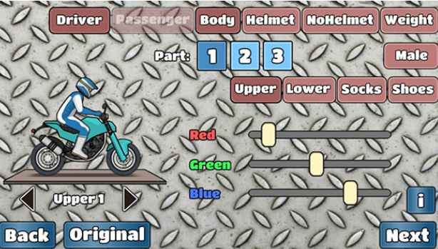 wheelie challenge