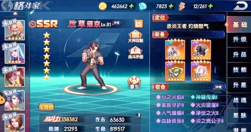 拳魂觉醒飞升版 拳魂觉醒飞升版