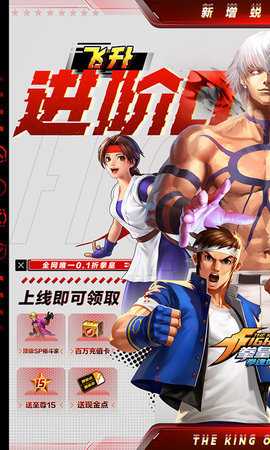 拳魂觉醒飞升版
