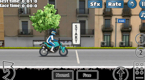 wheelie challenge