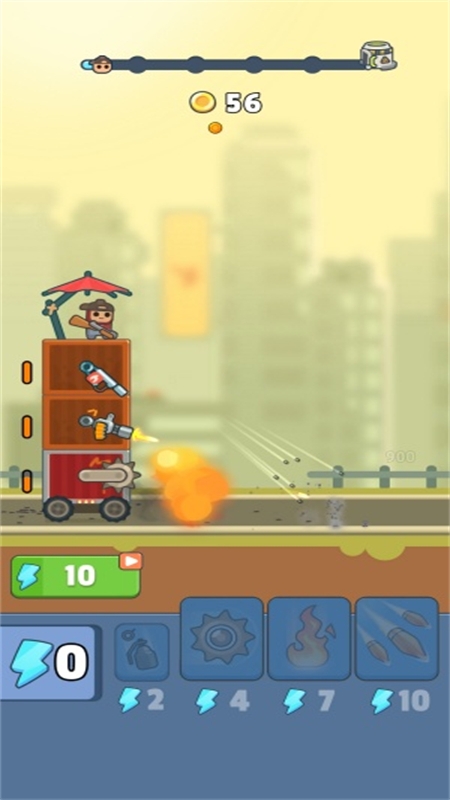 尸潮战车 尸潮战车