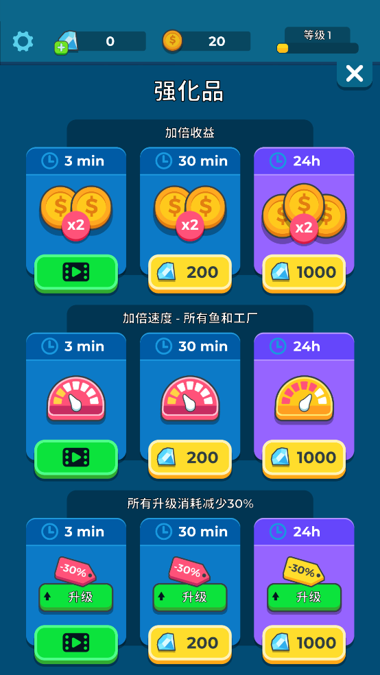 养鱼大亨