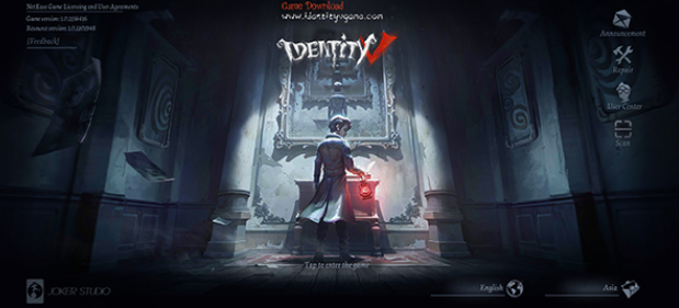 IdentityV第五人格