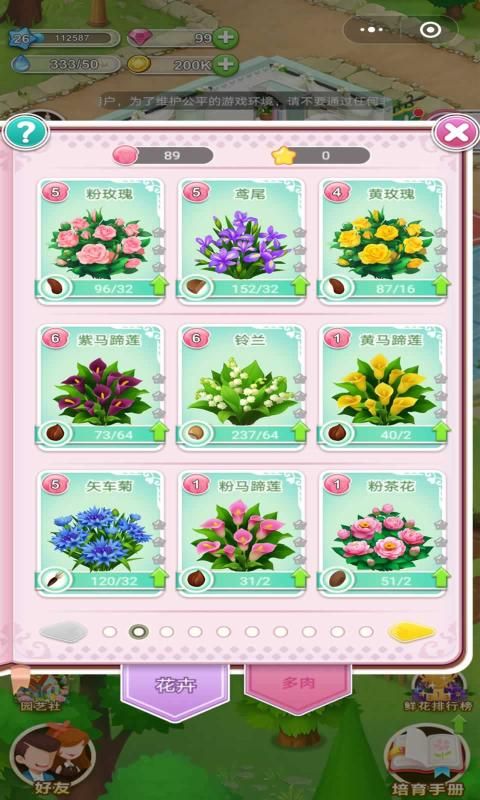 鲜花小镇