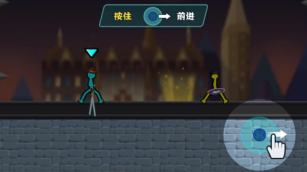 火柴人决斗 火柴人决斗