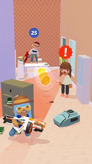 NERF Pranks