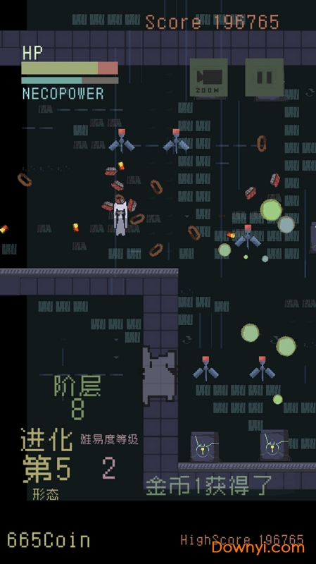 猫咪狂想曲