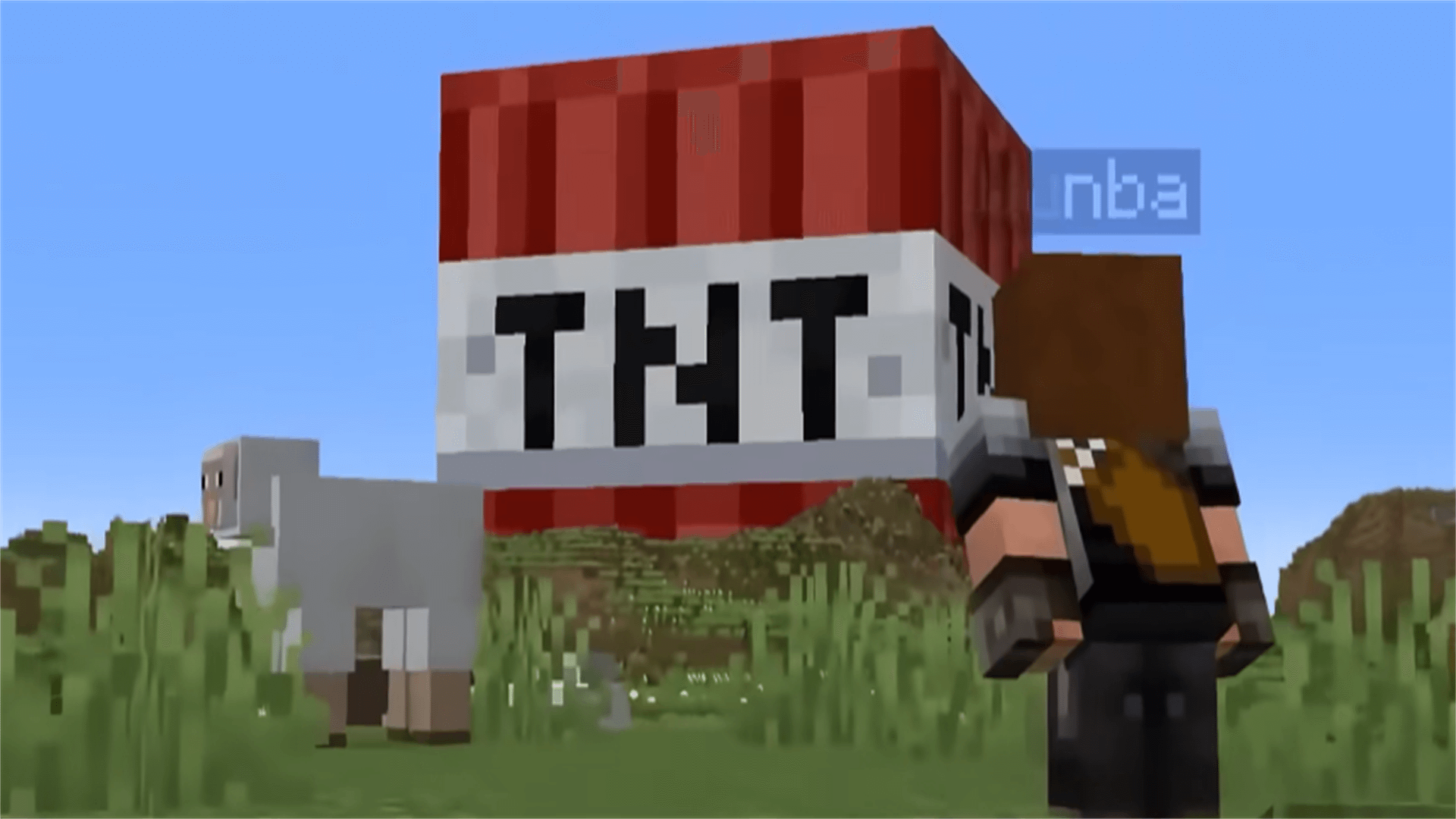 TNT爆炸艺术
