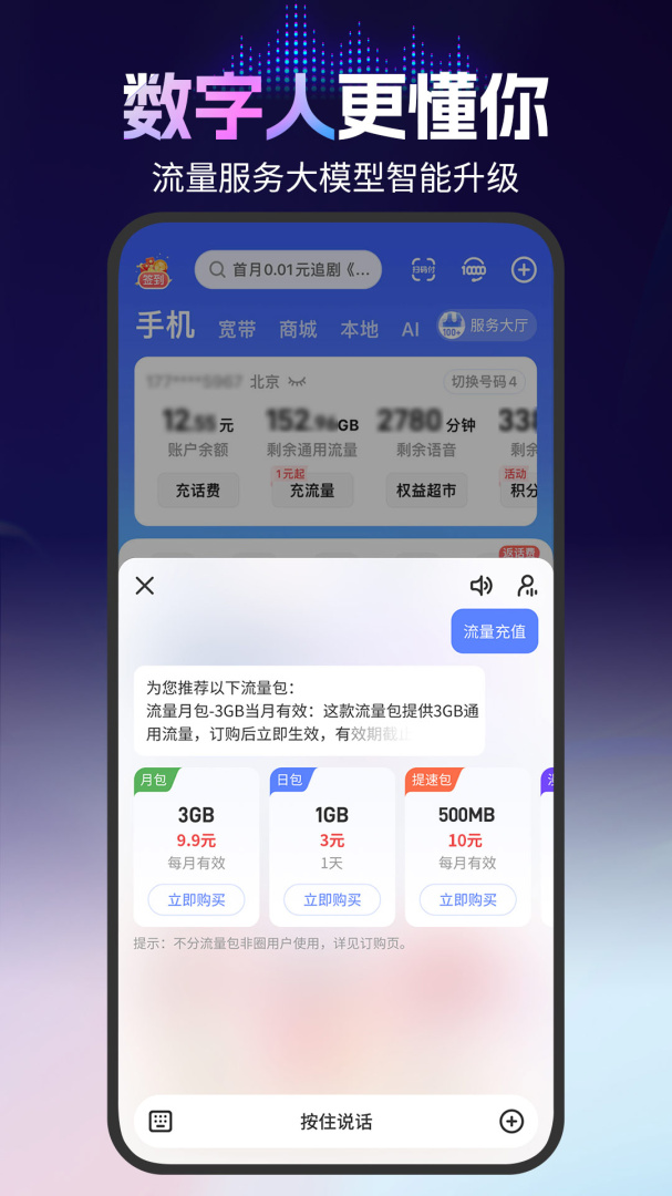 中国电信