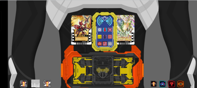 假面骑士歌查德模拟器SIM豪华版