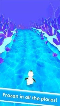 雪人狂奔冰冻之旅