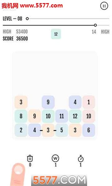 Sixteen The Puzzle
