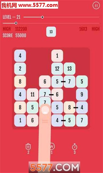 Sixteen The Puzzle