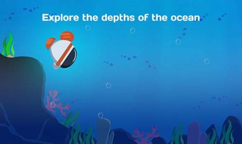 深潜海洋探险家 深潜海洋探险家