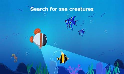 深潜海洋探险家 深潜海洋探险家