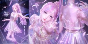 閃耀暖暖巡花贈禮活動介紹