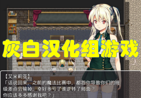 灰白汉化组