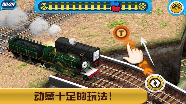 托马斯小火车