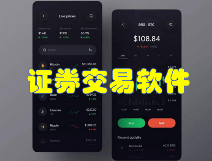 证券交易app哪个好用一点-证券交易app有哪些软件