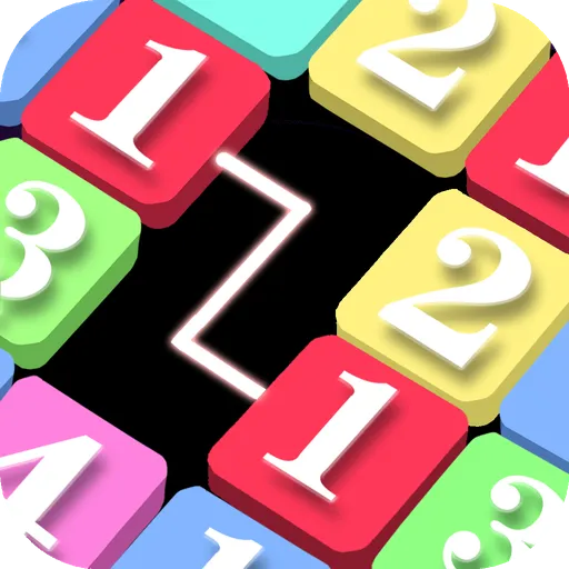数字连连看