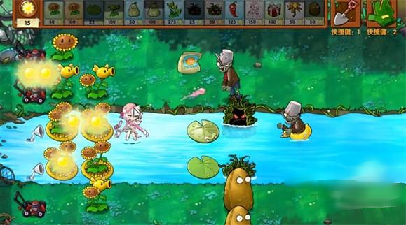 植物大战僵尸融合二创版完整版