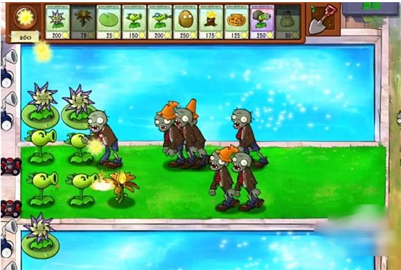 植物大战僵尸融合二创版完整版