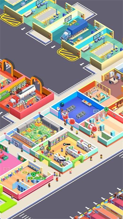 TravelCenterTycoon TravelCenterTycoon
