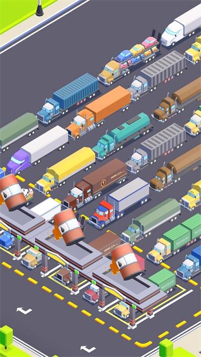 Travel Center Tycoon