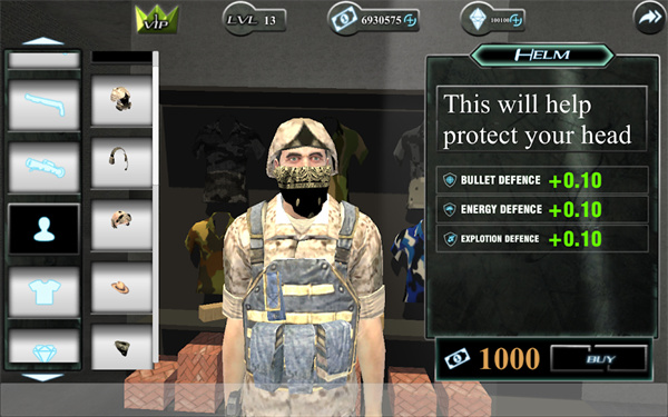 Army Cars Driver
