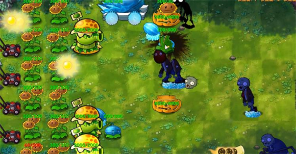 植物大战僵尸融合版mod修改器