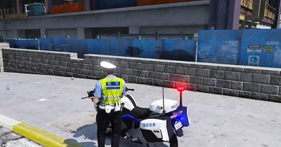 洛圣都警察模拟器