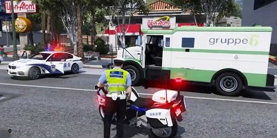 洛圣都警察模拟器