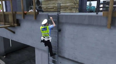 洛圣都警察模拟器