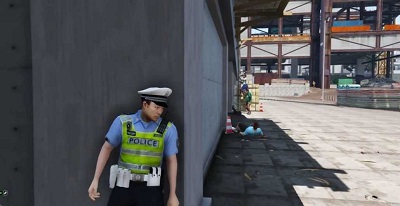 洛圣都警察模拟器