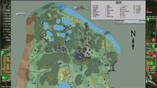 逃离塔科夫2d版 逃离塔科夫2d版