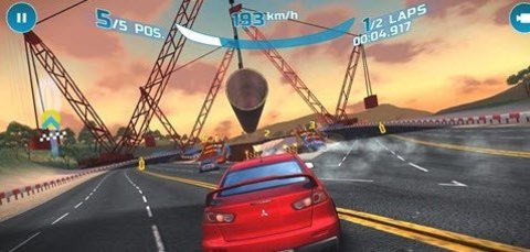 狂野飙车