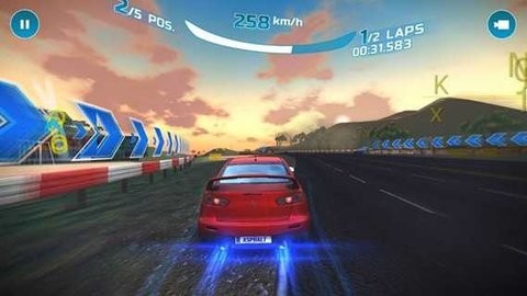 狂野飙车