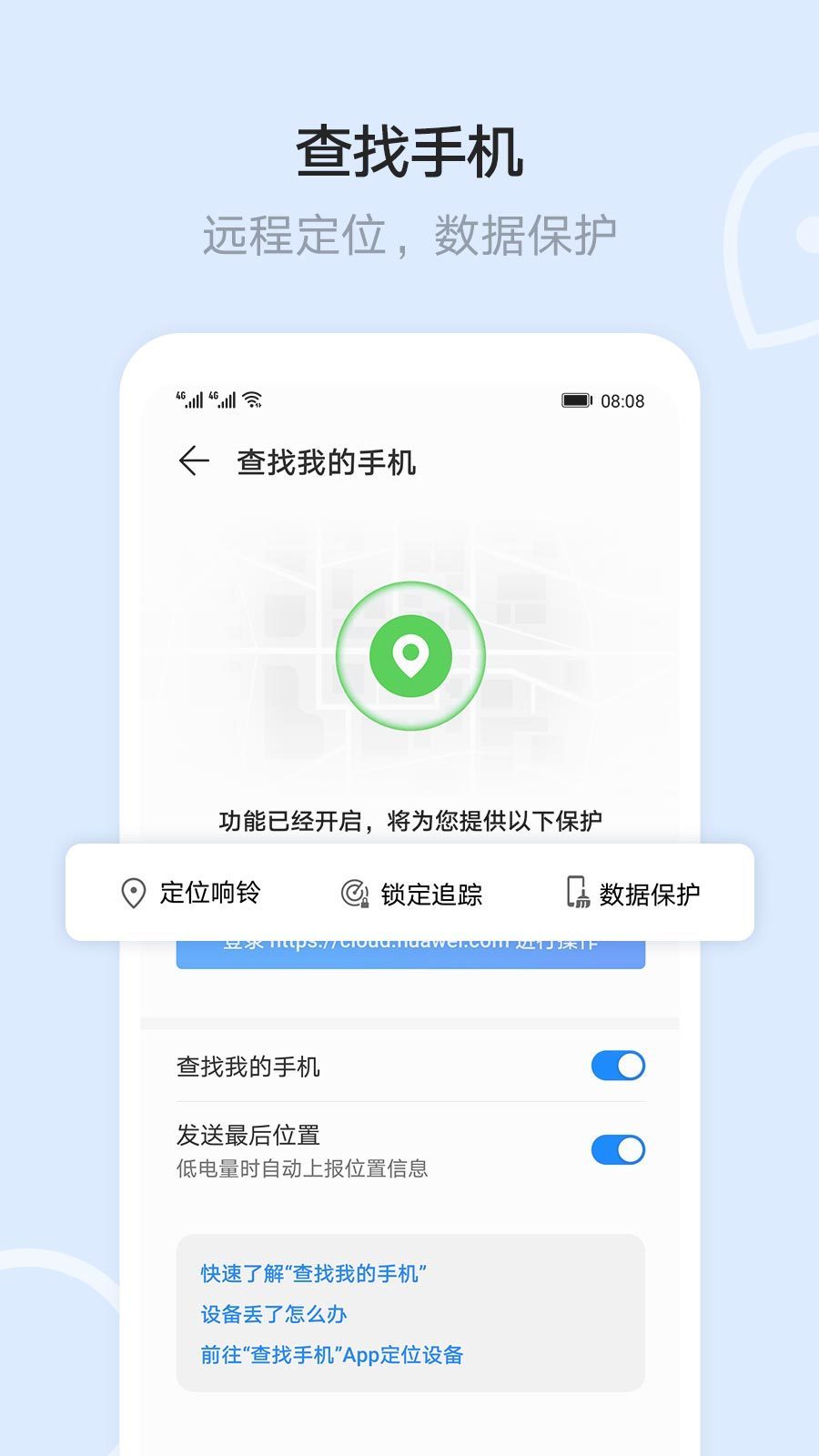 华为云空间