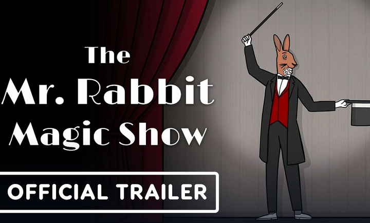 The Mr. Rabbit Magic Show