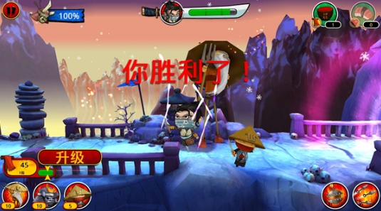 武士大战僵尸2单机版