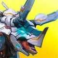 机械恐龙大作战手机版