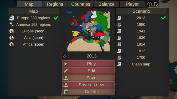 我们的帝国亚洲地图