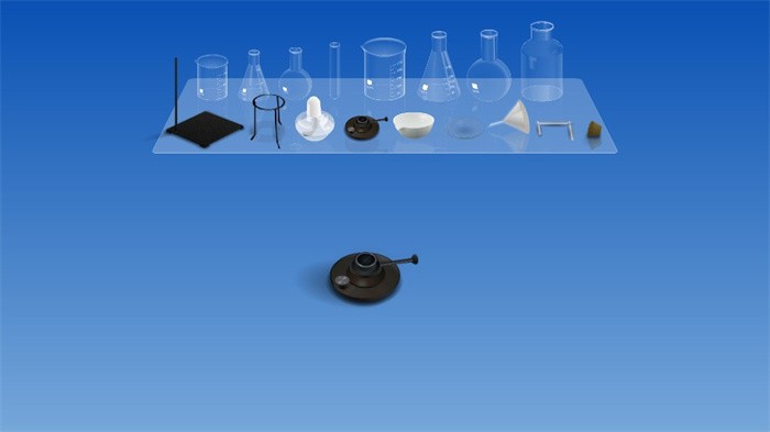 虚拟化学实验室2025