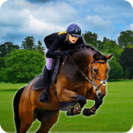 Horse Riding Simulat...