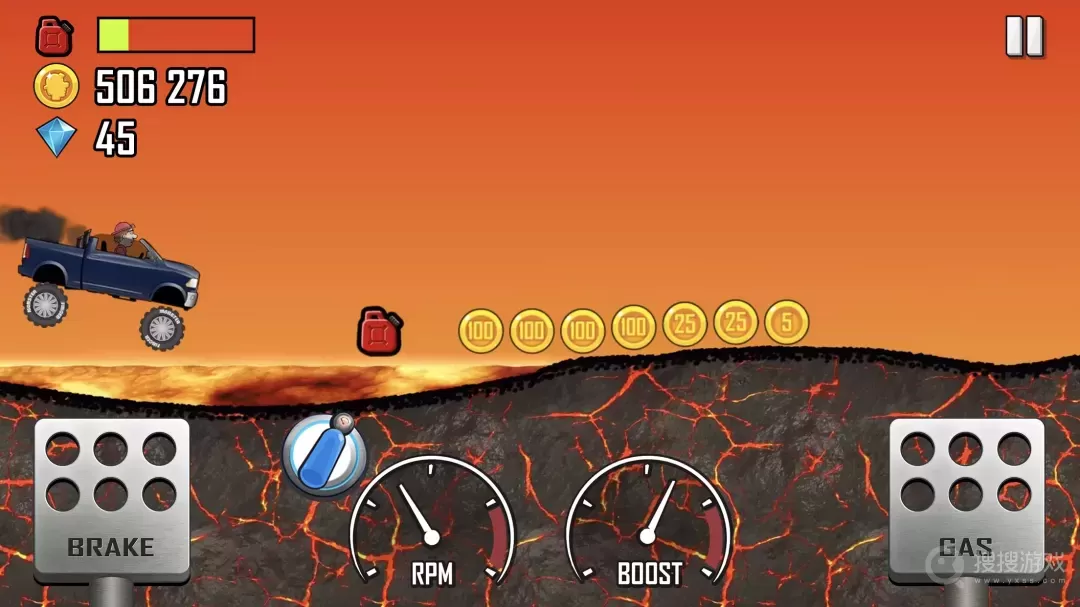 Hill Climb Racing