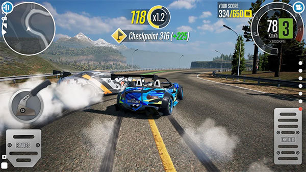 Carx漂移赛车2