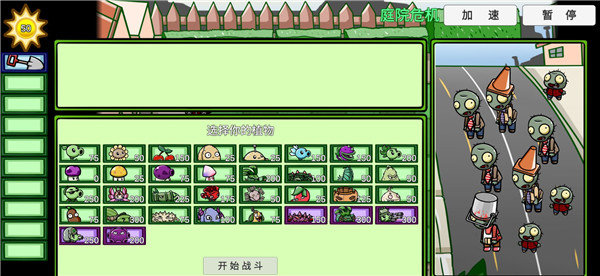 植物大战僵尸
```