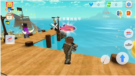 小镇钓鱼佬