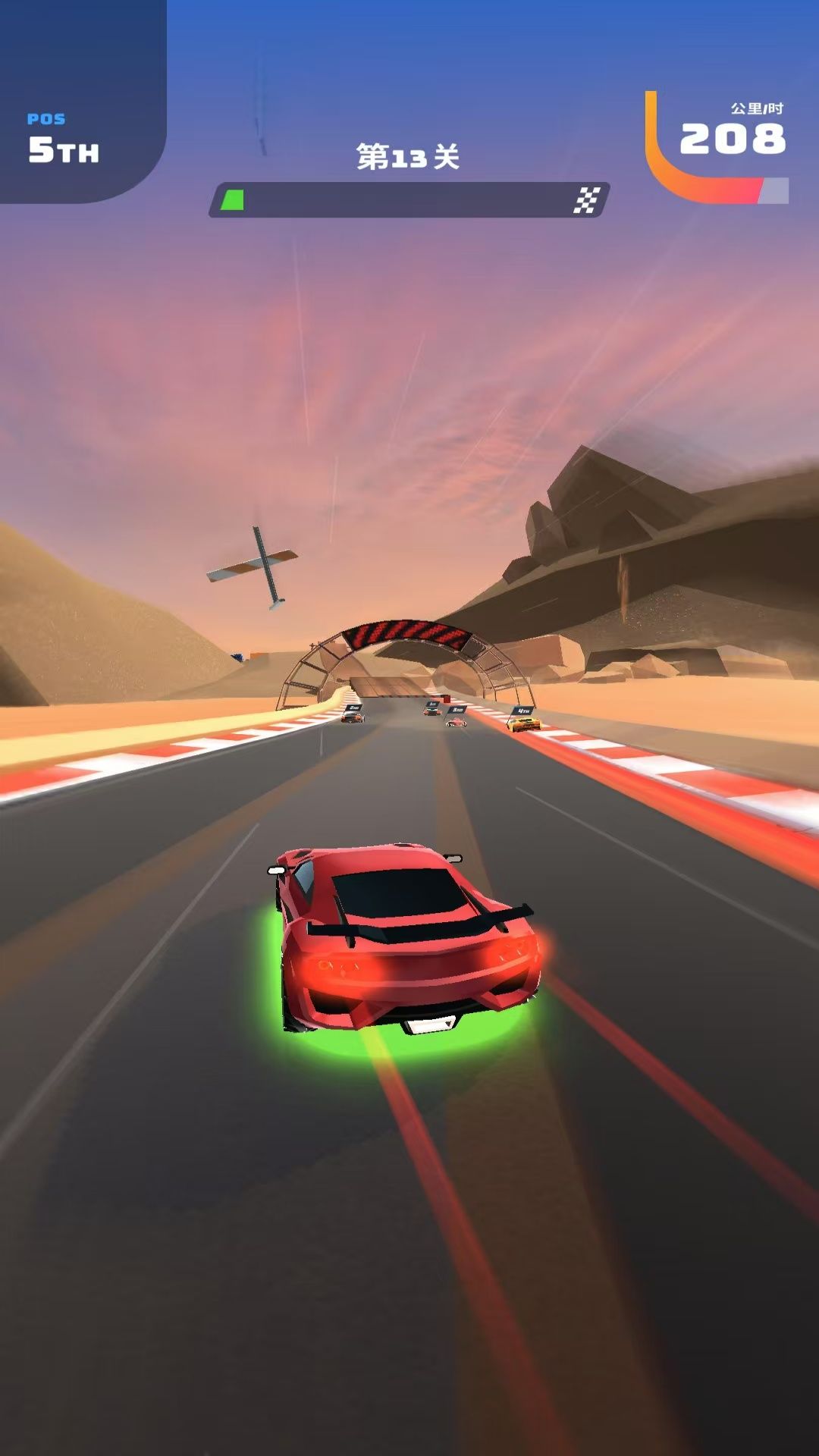 赛车漂移3D